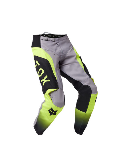 Pantalon cross Fox 2025 180 Lean - Jaune Fluo