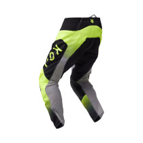 Pantalon cross Fox 2025 180 Lean - Jaune Fluo 2