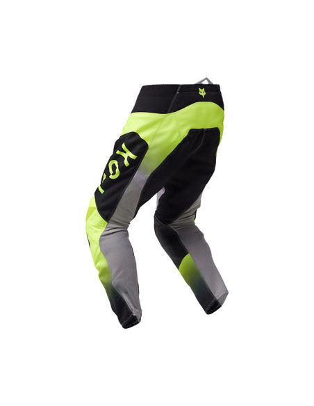 Pantalon cross Fox 2025 180 Lean - Jaune Fluo