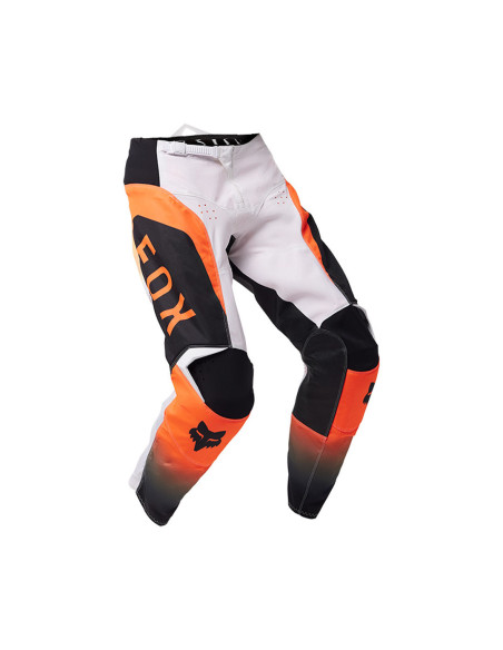 Pantalon cross Fox 2025 180 Lean - Orange Fluo
