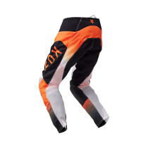 Pantalon cross Fox 2025 180 Lean - Orange Fluo 2