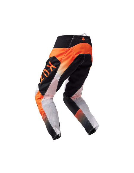 Pantalon cross Fox 2025 180 Lean - Orange Fluo