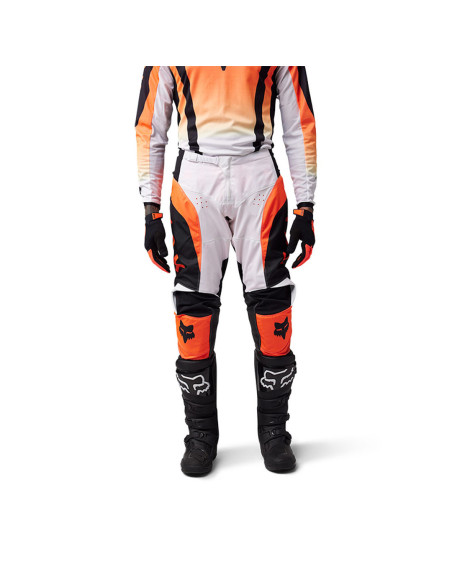 Pantalon cross Fox 2025 180 Lean - Orange Fluo