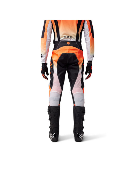 Pantalon cross Fox 2025 180 Lean - Orange Fluo