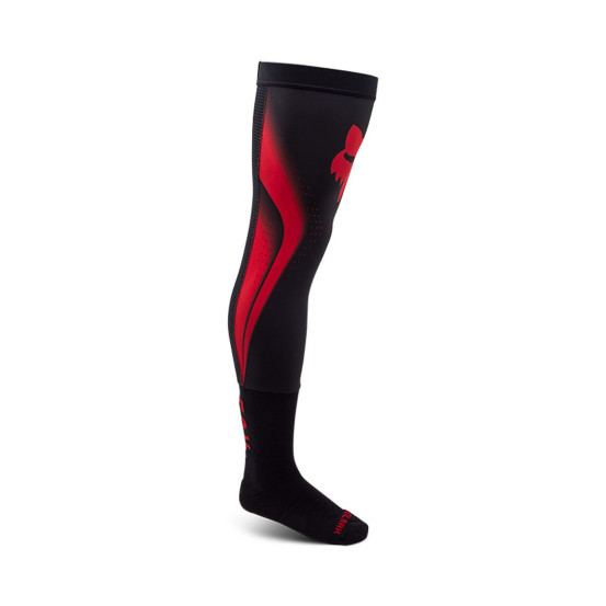 Chaussettes cross Fox 2025 Flexair - Rouge Fluo