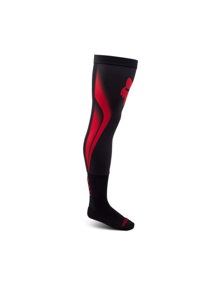 Chaussettes cross Fox 2025 Flexair - Rouge Fluo