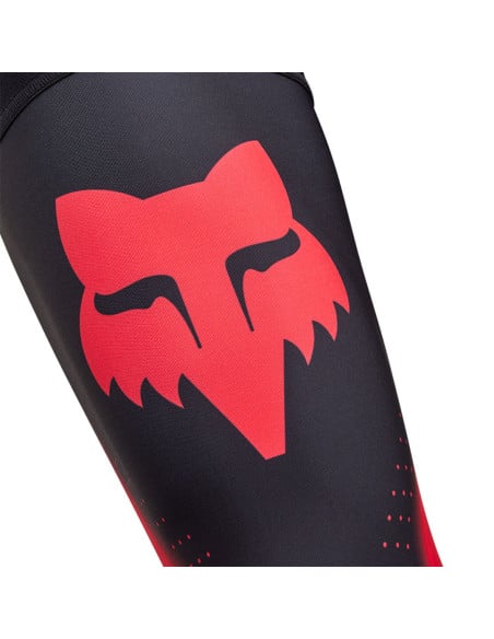 Chaussettes cross Fox 2025 Flexair - Rouge Fluo