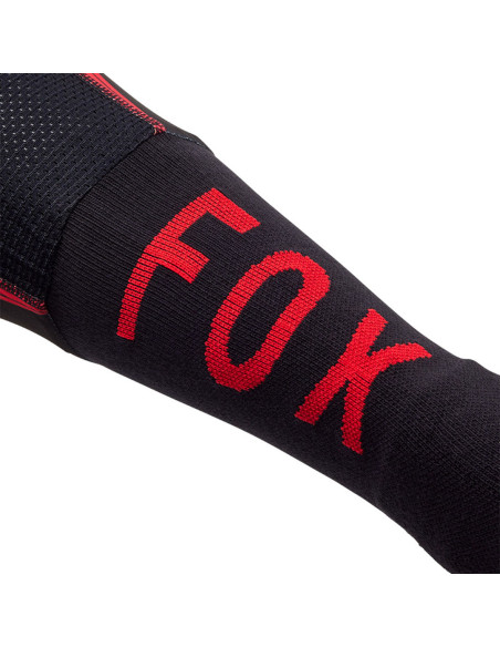 Chaussettes cross Fox 2025 Flexair - Rouge Fluo