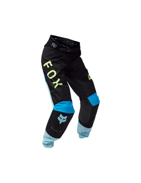 Pantalon cross femme Fox 2025 180 Race Spec - Noir