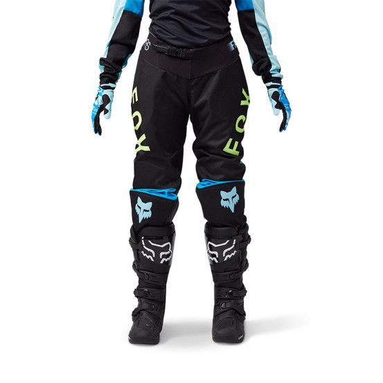 Pantalon cross femme Fox 2025 180 Race Spec - Noir