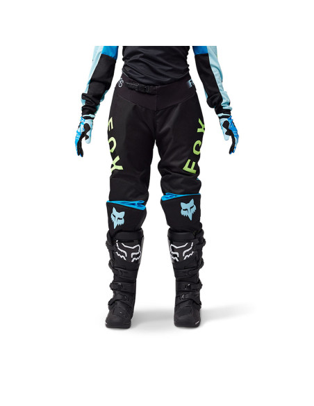 Pantalon cross femme Fox 2025 180 Race Spec - Noir
