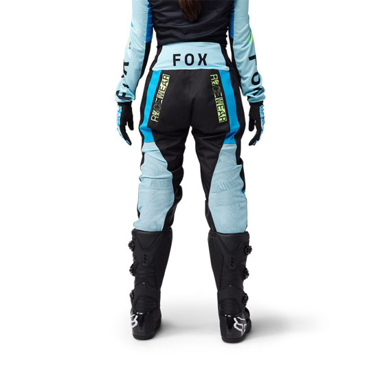 Pantalon cross femme Fox 2025 180 Race Spec - Noir