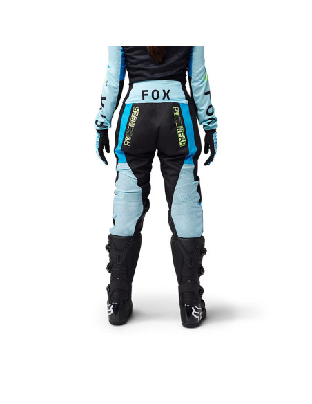 Pantalon cross femme Fox 2025 180 Race Spec - Noir