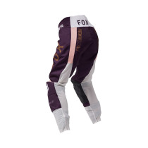 Pantalon cross femme Fox 2025 180 Race Spec - Violet foncé 2