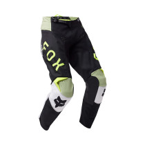 Pantalon cross Fox 2025 180 Race Spec - Vert pâle