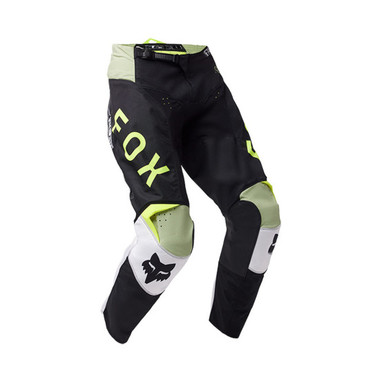 Pantalon cross Fox 2025 180 Race Spec - Vert pâle