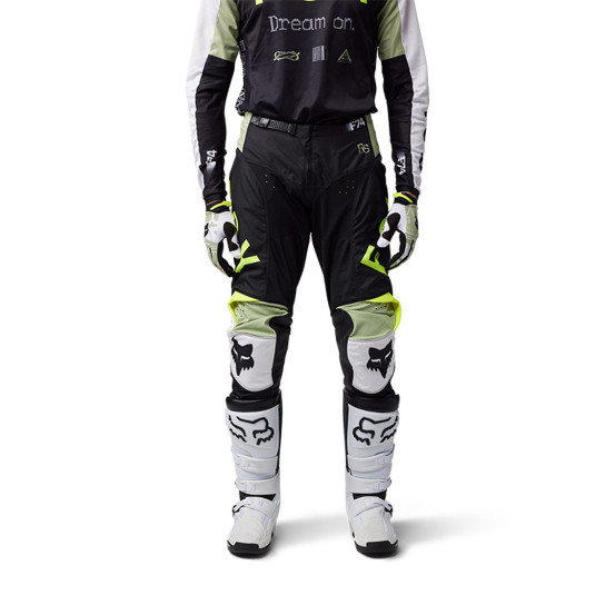 Pantalon cross Fox 2025 180 Race Spec - Vert pâle