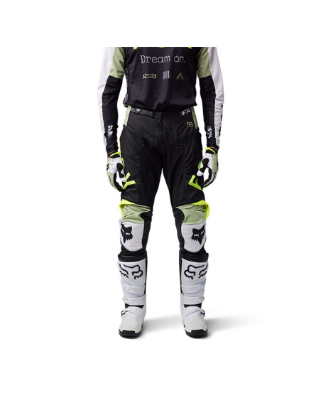 Pantalon cross Fox 2025 180 Race Spec - Vert pâle