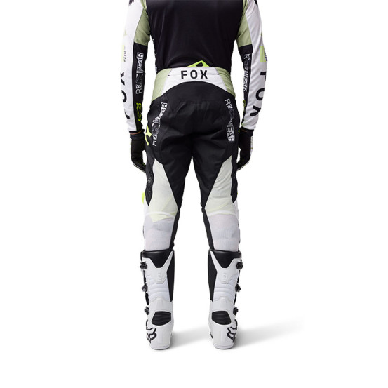 Pantalon cross Fox 2025 180 Race Spec - Vert pâle