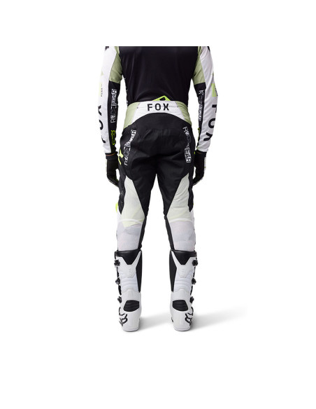 Pantalon cross Fox 2025 180 Race Spec - Vert pâle