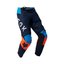 Pantalon cross Fox 2025 180 Race Spec - Bleu midnight