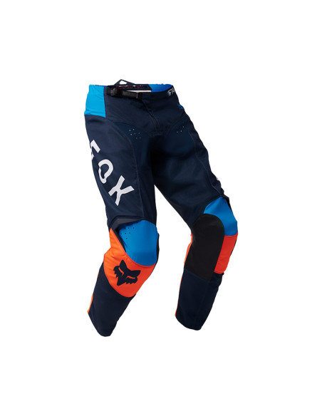 Pantalon cross Fox 2025 180 Race Spec - Bleu midnight