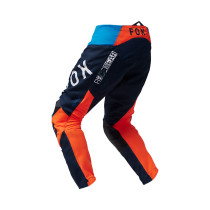Pantalon cross Fox 2025 180 Race Spec - Bleu midnight 2