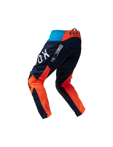 Pantalon cross Fox 2025 180 Race Spec - Bleu midnight