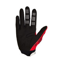 Gants cross Fox 2025 180 Race Spec - Rouge Fluo 2