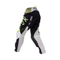 Pantalon cross enfant Fox 2025 180 Race Spec - Vert pâle 2