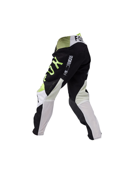 Pantalon cross enfant Fox 2025 180 Race Spec - Vert pâle