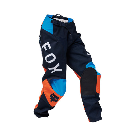 Pantalon cross enfant Fox 2025 180 Race Spec - Bleu midnight