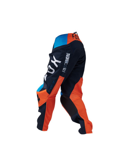 Pantalon cross enfant Fox 2025 180 Race Spec - Bleu midnight