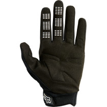 Gants cross Fox Dirtpaw - Noir Blanc 2