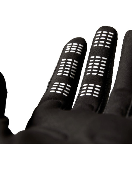 Gants cross Fox Dirtpaw - Noir Blanc