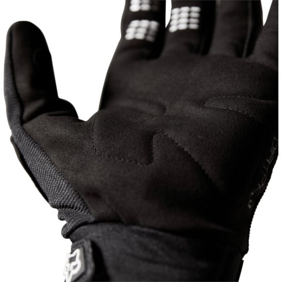 Gants cross Fox Dirtpaw - Noir Blanc