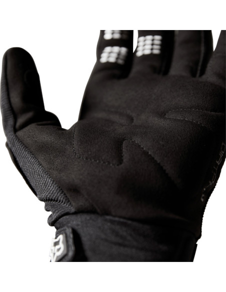 Gants cross Fox Dirtpaw - Noir Blanc