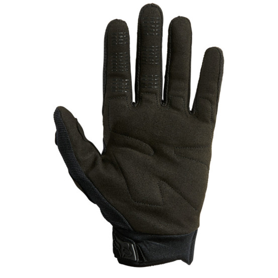 Gants cross Fox Dirtpaw - Noir