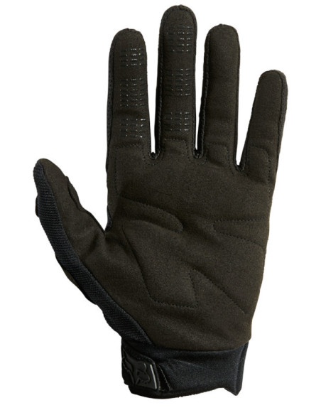 Gants cross Fox Dirtpaw - Noir
