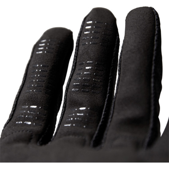 Gants cross Fox Dirtpaw - Noir