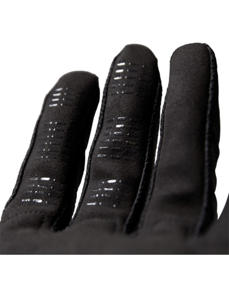Gants cross Fox Dirtpaw - Noir