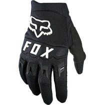 Gants cross enfant Fox Dirtpaw - Noir