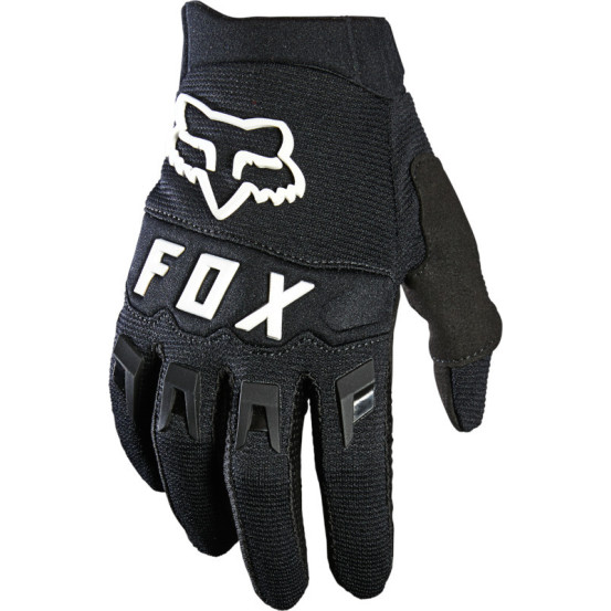 Gants cross enfant Fox Dirtpaw - Noir
