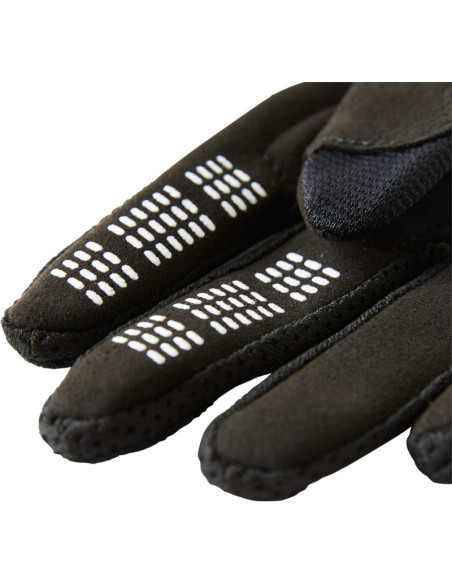 Gants cross enfant Fox Dirtpaw - Noir