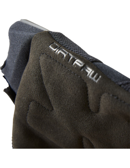 Gants cross enfant Fox Dirtpaw - Noir