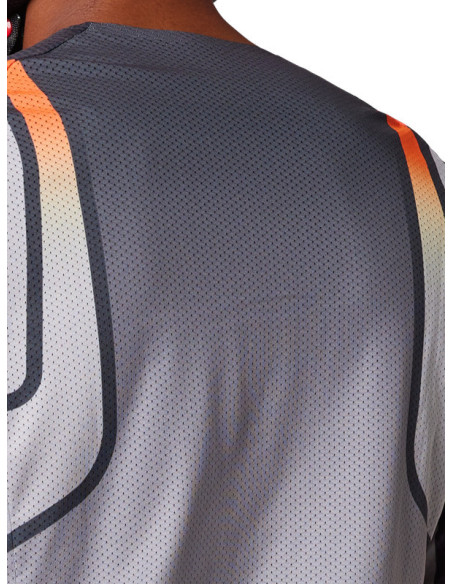 Maillot cross Fox 2023 360 Vizen - Gris Orange