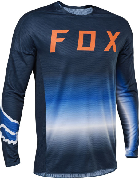 Maillot cross Fox 2023 360 FGMNT - Bleu Midnight