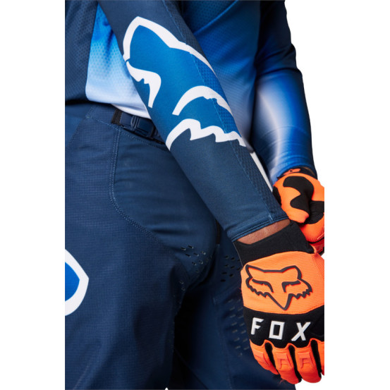Maillot cross Fox 2023 360 FGMNT - Bleu Midnight