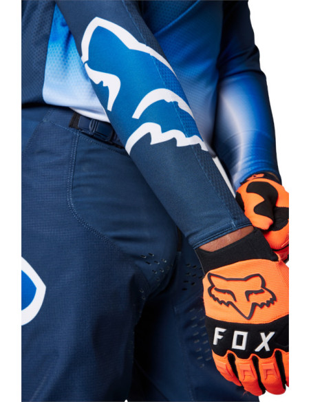 Maillot cross Fox 2023 360 FGMNT - Bleu Midnight