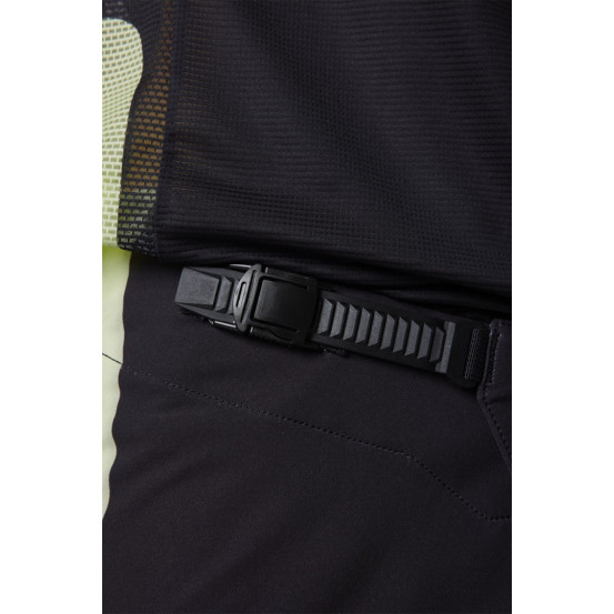 Pantalon cross Fox 2023 Flexair EFEKT - Jaune Fluo